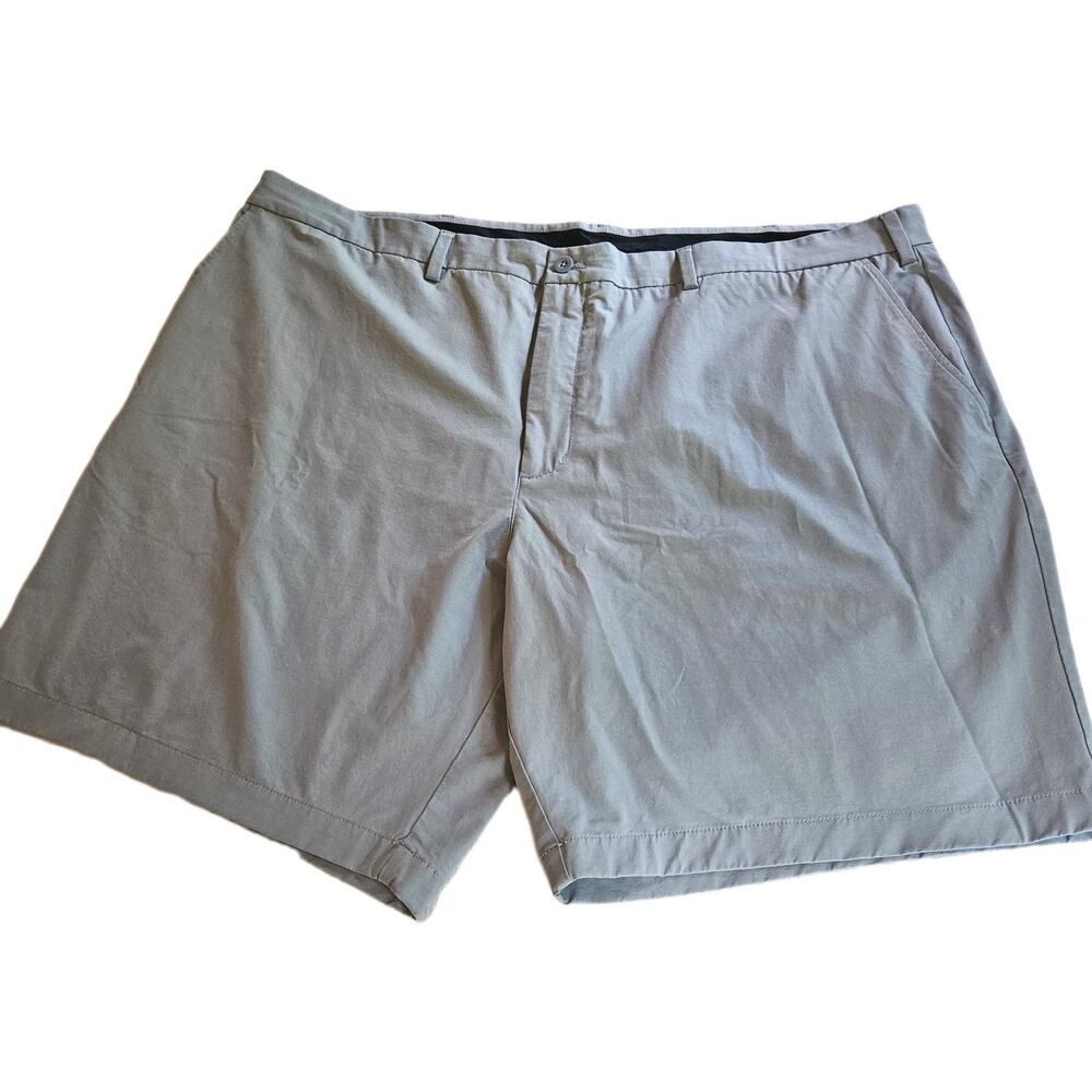Vineyard Vines On The Go Shorts Mens 52B OTG Lt Blue Golf Big Tall Performance